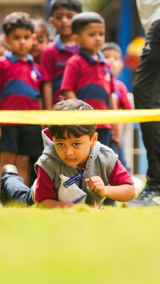 Play Schools Near Hebbal